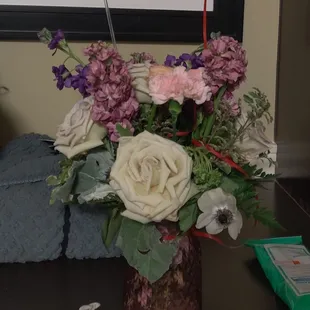 This is what we got.