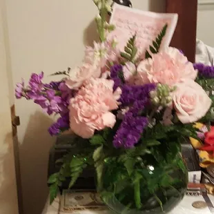 This is what was delivered.