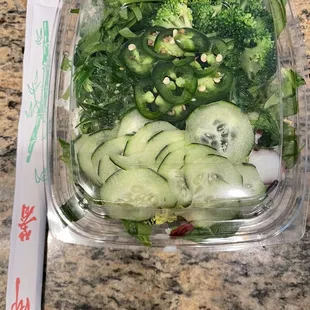 For Large Bowl, it is small.