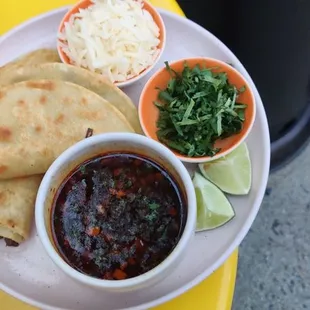 Carne Asada Tacos