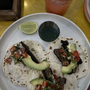 Steak Tacos