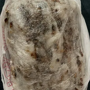 3 pounds of banh cuon with meat