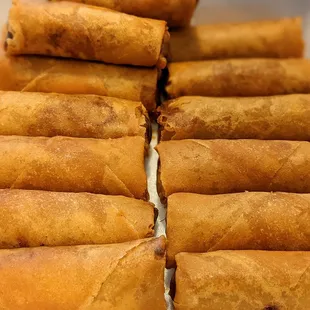 Vietnamese egg rolls