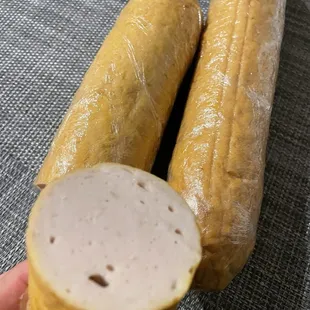 Fried Vietnamese ham