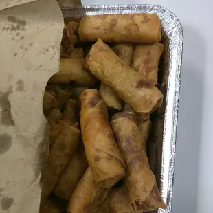 Egg Rolls