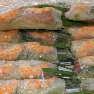 Spring Rolls