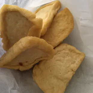Fried Tofu