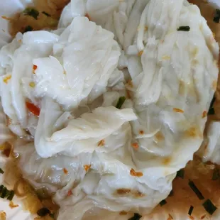 The fishsauce is too salty & sweet make me thirsty 10/6/23