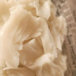 1. Banh Cuon Plain-Meal