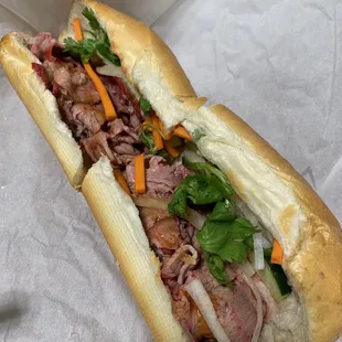 Banh Mi Dac Biet (Combination)