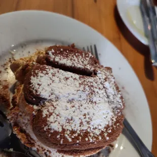 pancakes, food