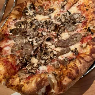 Palermitana Pizza