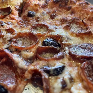 The best pizza ever!