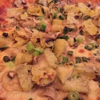 Vegetarian Pizza
