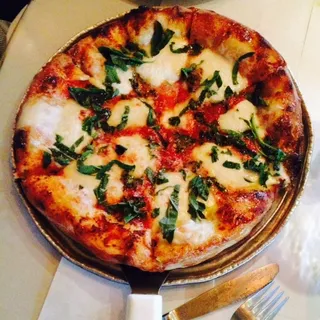 Tricolore Pizza