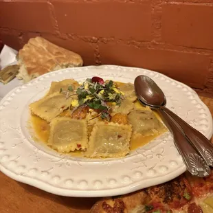 special pasta of the day