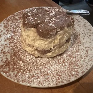 Homemade Tiramisu