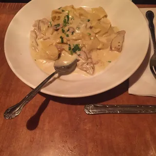 Pappardelle Porcini