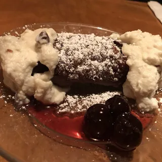 Special Homemade Cannoli