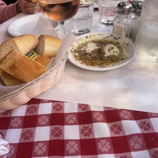 Bread....  Delicious.