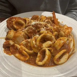 Seafood Special