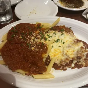 Chicken Parmesan