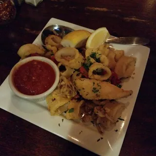 Calamari Fritti