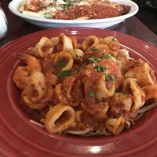 Seafood Special
