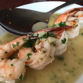 Shrimp Scampi