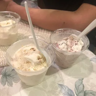 Galletas María y Gansito