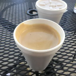Cafe con leche
