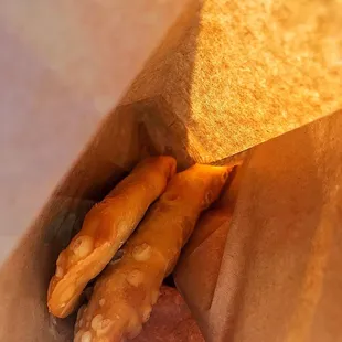 Savory Empanadas- Beef &amp; Chicken!