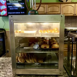 Baked Good Case!