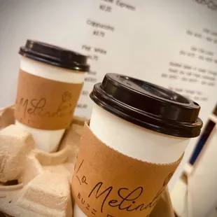 2 Dirty Chai Late