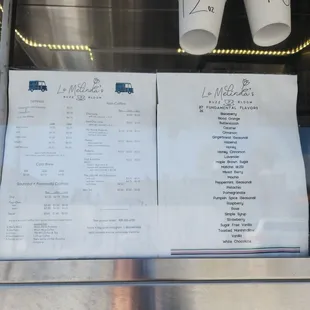 Menu Feb 2023