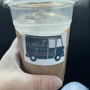 Iced Mocha