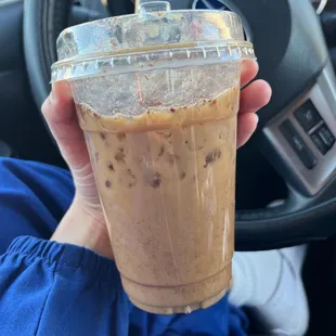 Chai Tea Latte