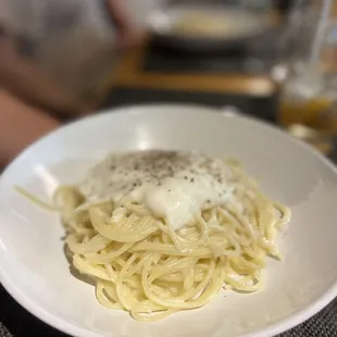 Cacio e Pepe