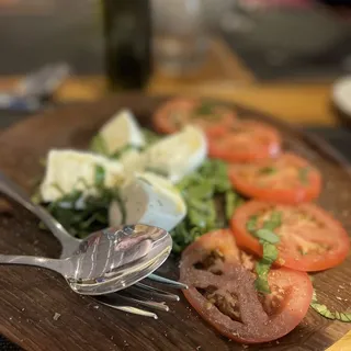 Insalata caprese