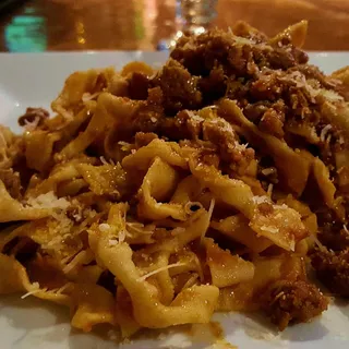 Tagliatelle della "Nonna Laura"