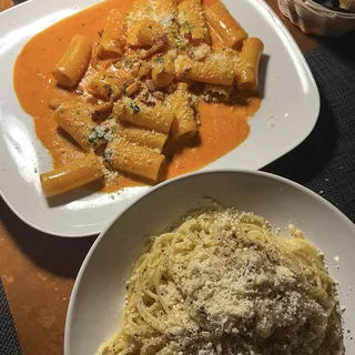 Pasta del giorno