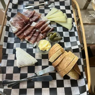 Charcuterie