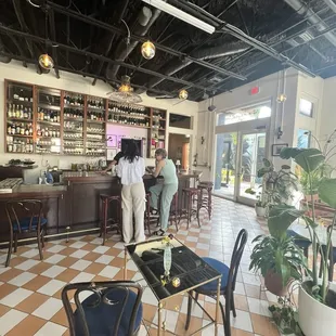 interior