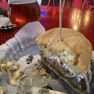 food, burgers, burger