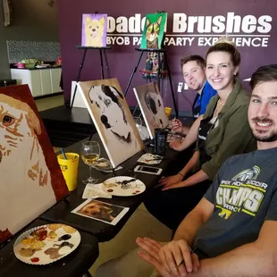 Paint Your Pet