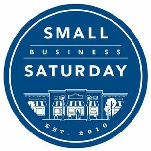 Support Local Check out our Small Business Saturday Specials