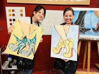 Painting with a Twist