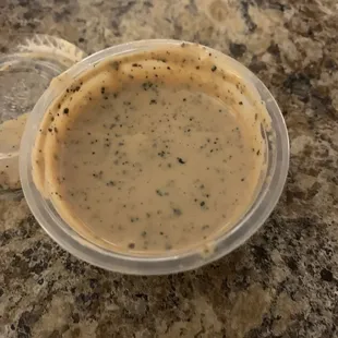 Sauce similar to canes