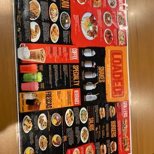 Catching up with a friend for lunch!