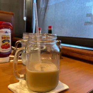 Iced Coffee
